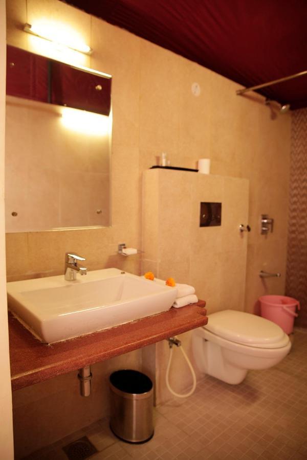 Desert Springs Resort Jaisalmer Exterior foto