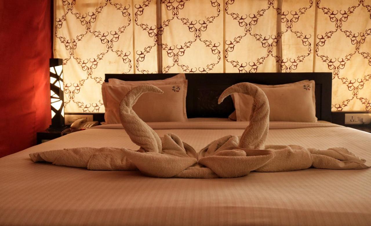 Desert Springs Resort Jaisalmer Exterior foto