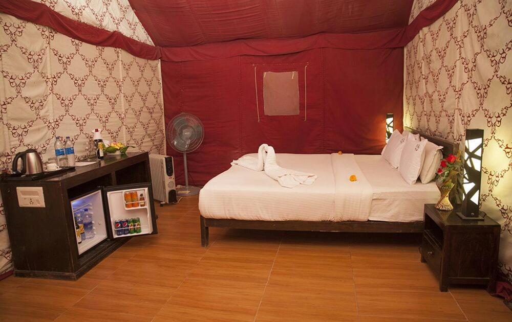 Desert Springs Resort Jaisalmer Exterior foto