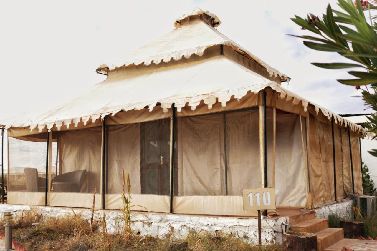 Desert Springs Resort Jaisalmer Exterior foto